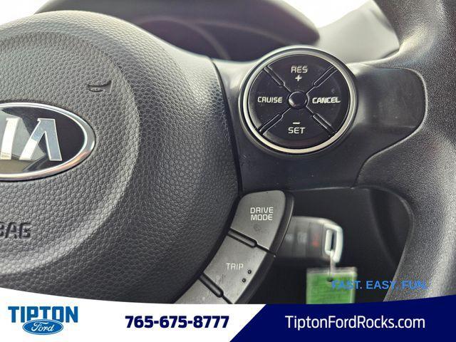 used 2017 Kia Soul car, priced at $7,800