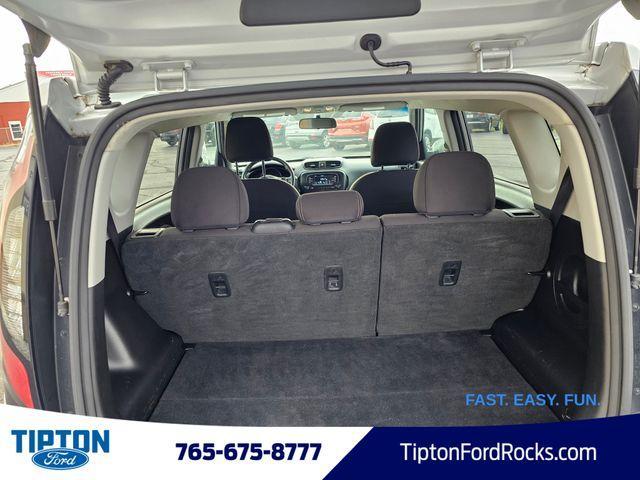 used 2017 Kia Soul car, priced at $7,800