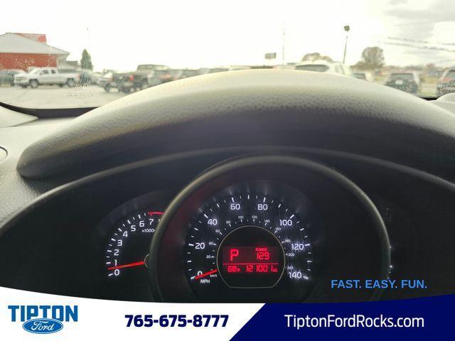 used 2017 Kia Soul car, priced at $7,800