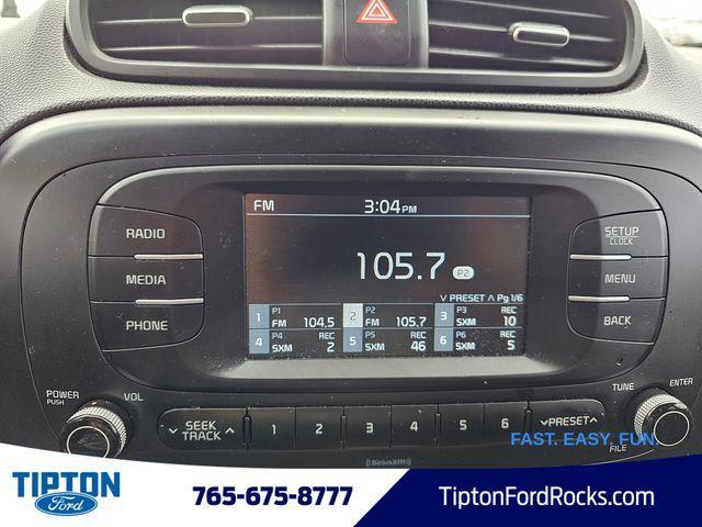 used 2017 Kia Soul car, priced at $7,800