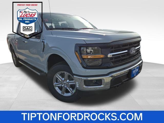 new 2024 Ford F-150 car, priced at $57,395