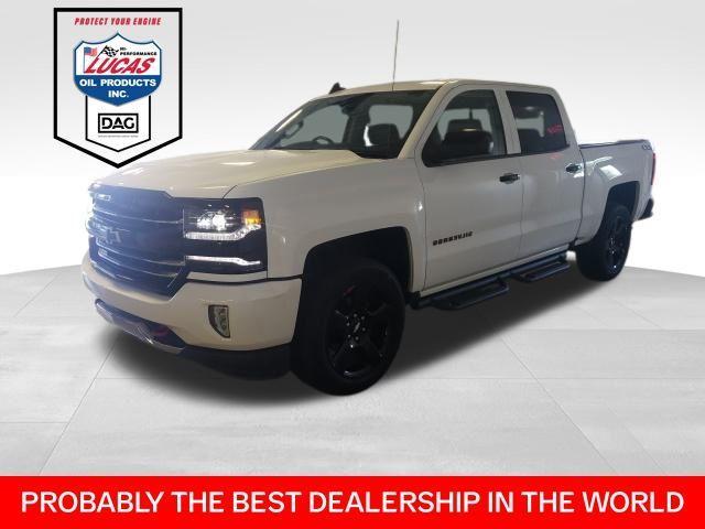 used 2018 Chevrolet Silverado 1500 car, priced at $24,000