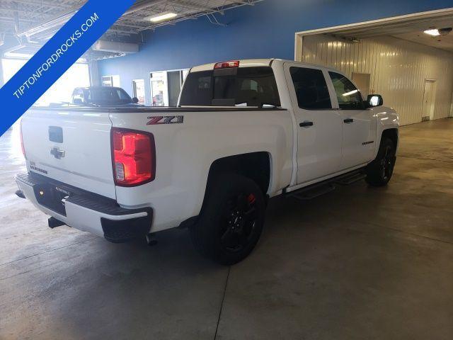 used 2018 Chevrolet Silverado 1500 car, priced at $24,000