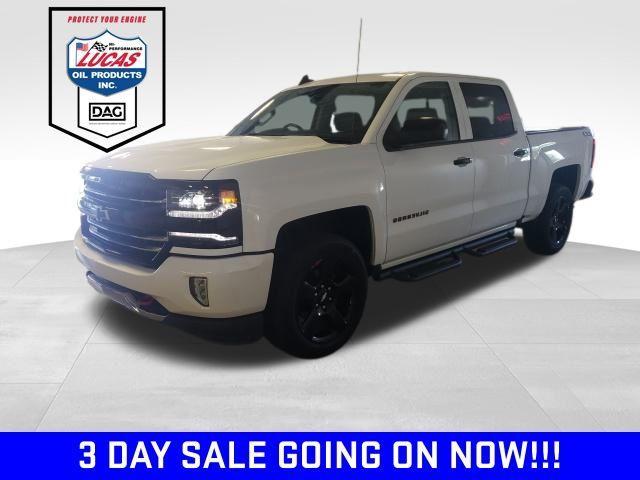 used 2018 Chevrolet Silverado 1500 car, priced at $23,000