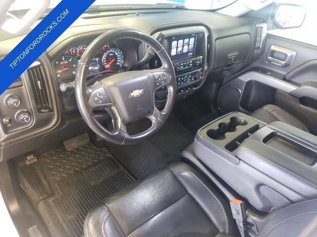 used 2018 Chevrolet Silverado 1500 car, priced at $24,000