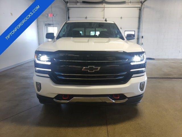 used 2018 Chevrolet Silverado 1500 car, priced at $24,000