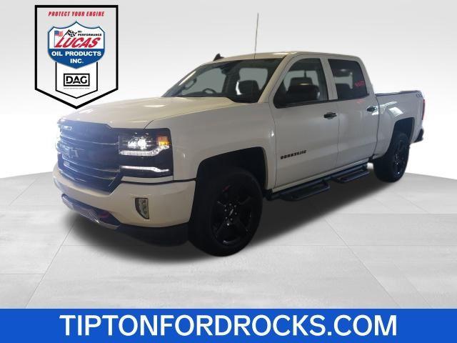 used 2018 Chevrolet Silverado 1500 car, priced at $24,000