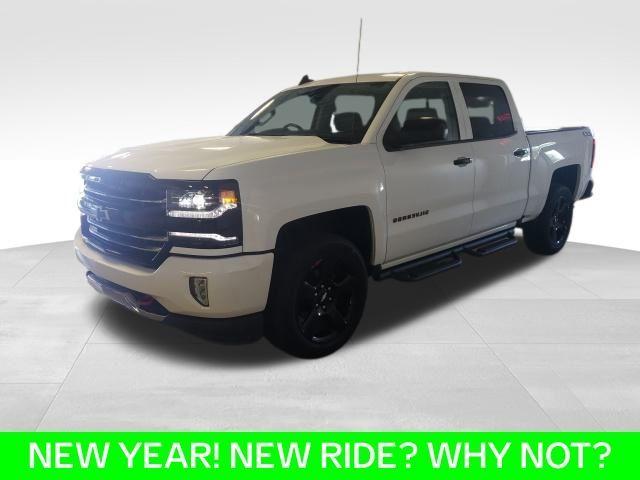 used 2018 Chevrolet Silverado 1500 car, priced at $24,500