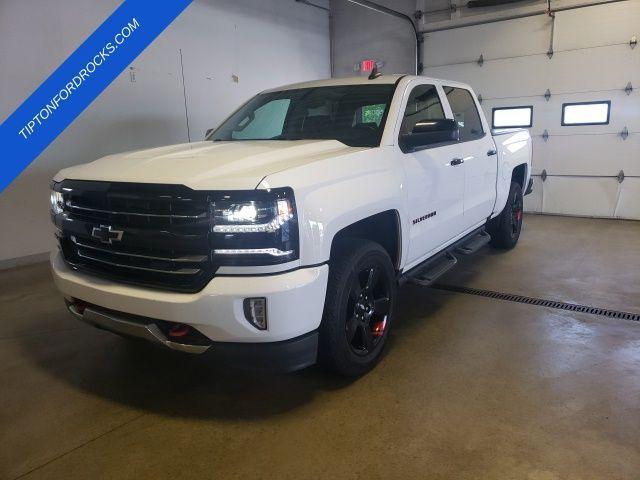 used 2018 Chevrolet Silverado 1500 car, priced at $24,000