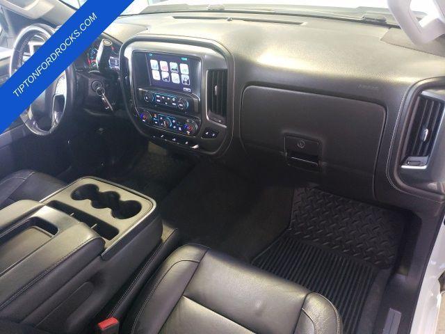 used 2018 Chevrolet Silverado 1500 car, priced at $24,000