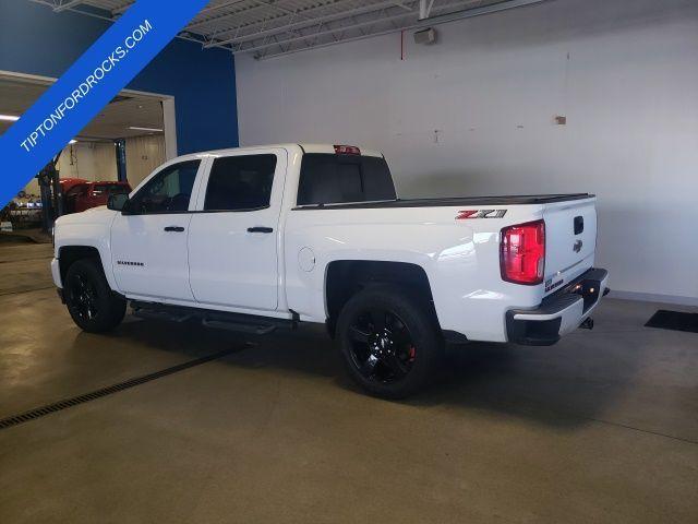 used 2018 Chevrolet Silverado 1500 car, priced at $24,000