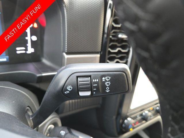 new 2024 Ford Ranger car, priced at $41,607