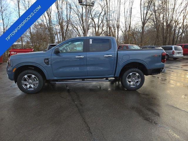 new 2024 Ford Ranger car, priced at $43,000