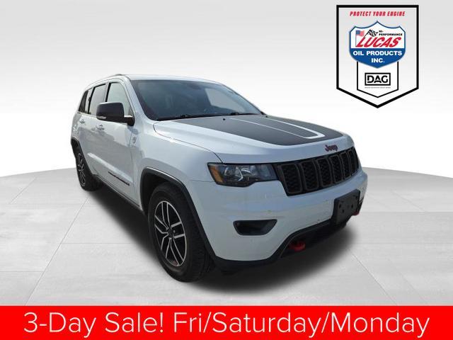 used 2020 Jeep Grand Cherokee car, priced at $30,000