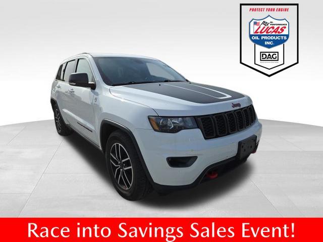 used 2020 Jeep Grand Cherokee car, priced at $31,000
