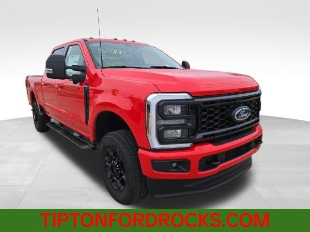 new 2024 Ford F-350 car, priced at $66,748