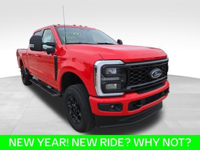 new 2024 Ford F-350 car, priced at $66,748