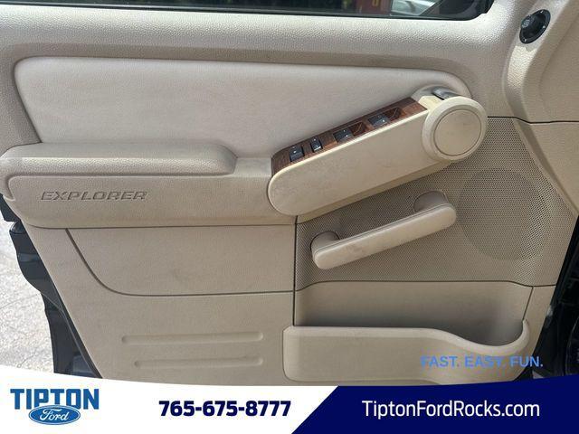 used 2006 Ford Explorer car, priced at $8,995