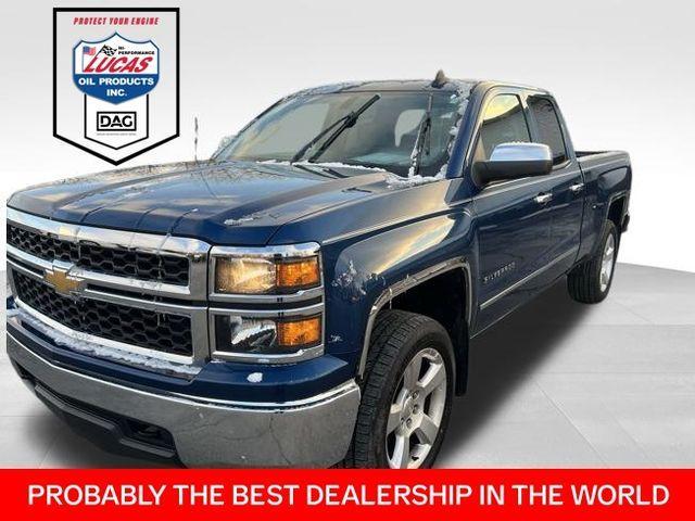 used 2015 Chevrolet Silverado 1500 car, priced at $16,000