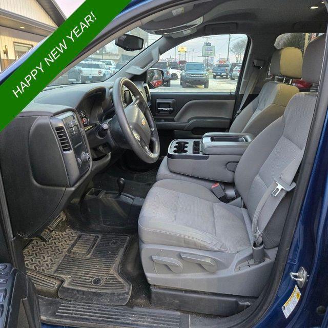 used 2015 Chevrolet Silverado 1500 car, priced at $16,000