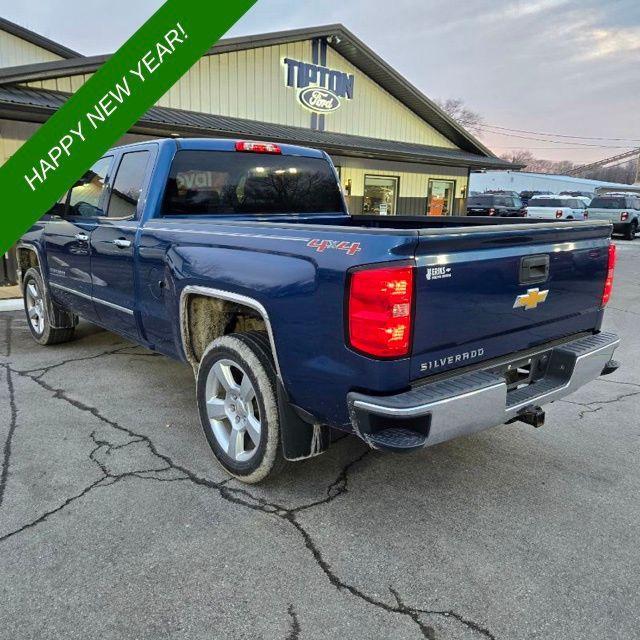 used 2015 Chevrolet Silverado 1500 car, priced at $16,000