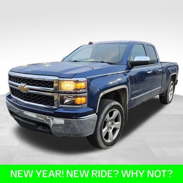 used 2015 Chevrolet Silverado 1500 car, priced at $16,000