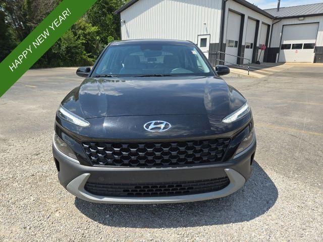 used 2022 Hyundai Kona car, priced at $13,000