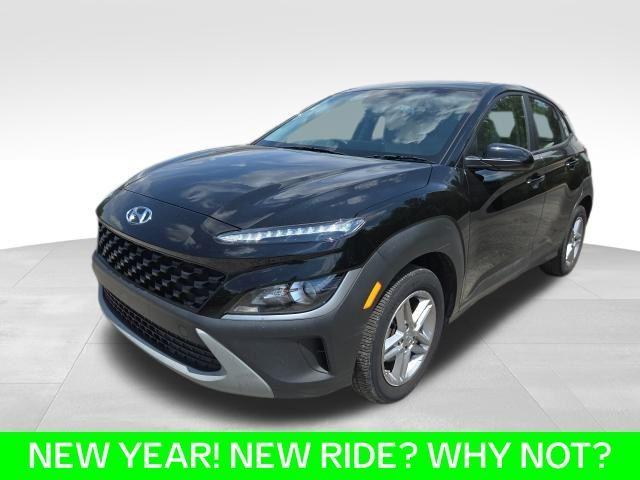 used 2022 Hyundai Kona car, priced at $13,000