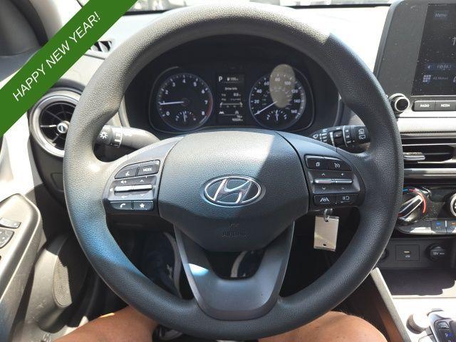 used 2022 Hyundai Kona car, priced at $13,000