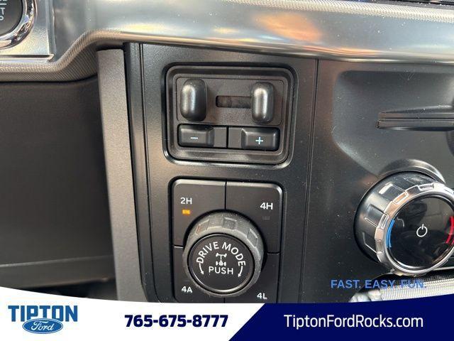 new 2025 Ford F-150 car, priced at $61,192