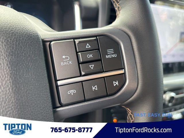 new 2025 Ford F-150 car, priced at $61,192