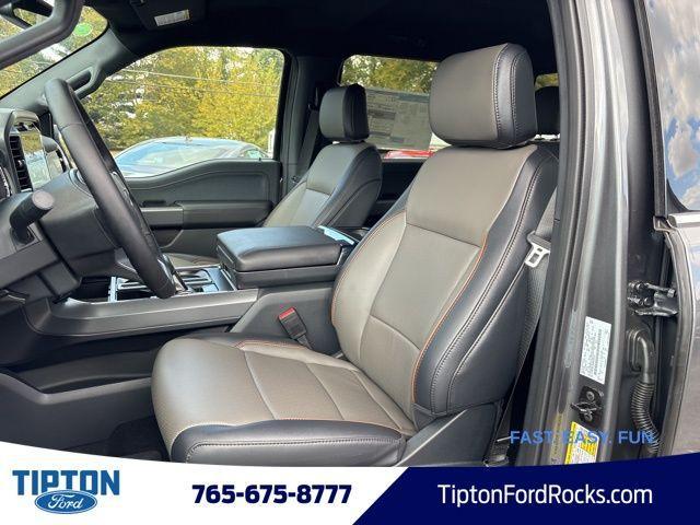 new 2025 Ford F-150 car, priced at $61,192