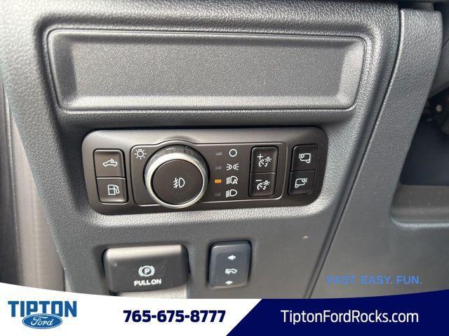 new 2025 Ford F-150 car, priced at $61,192