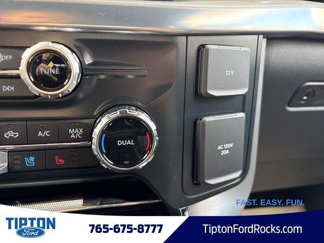 new 2025 Ford F-150 car, priced at $61,192