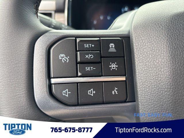 new 2025 Ford F-150 car, priced at $61,192