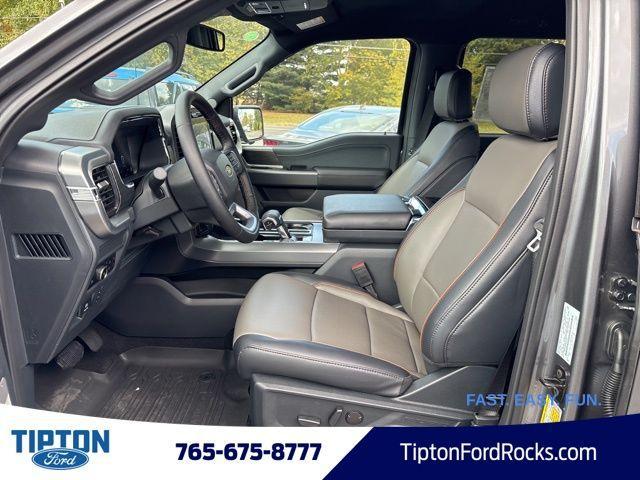 new 2025 Ford F-150 car, priced at $61,192