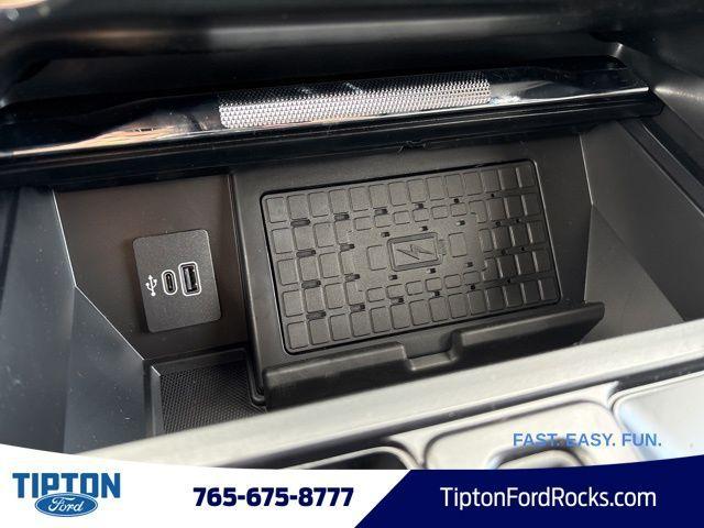 new 2025 Ford F-150 car, priced at $61,192