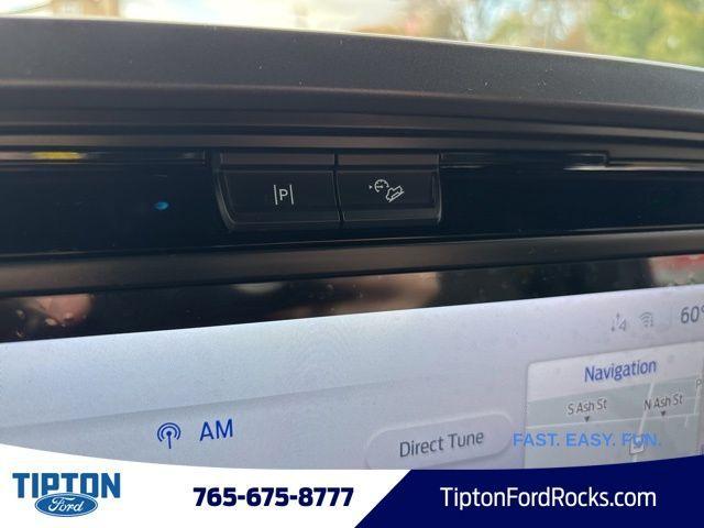 new 2025 Ford F-150 car, priced at $61,192