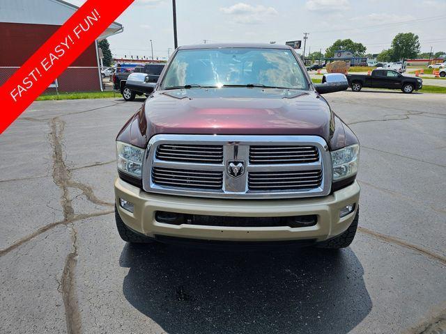 used 2012 Ram 2500 car, priced at $31,000