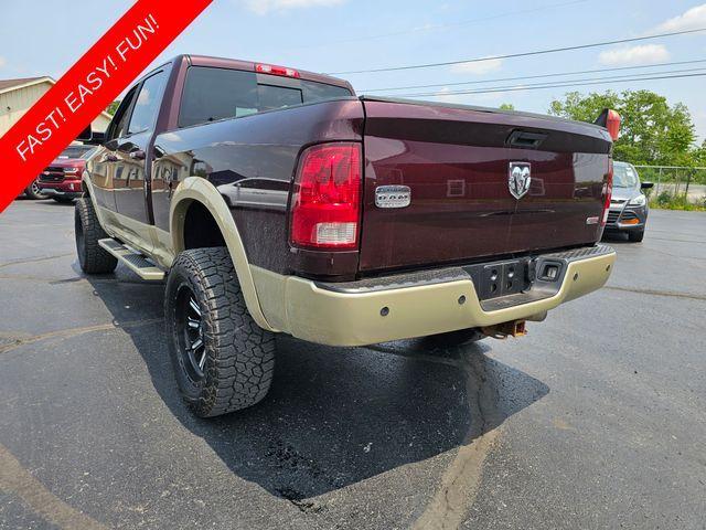 used 2012 Ram 2500 car, priced at $31,000
