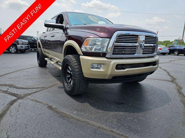 used 2012 Ram 2500 car, priced at $31,000