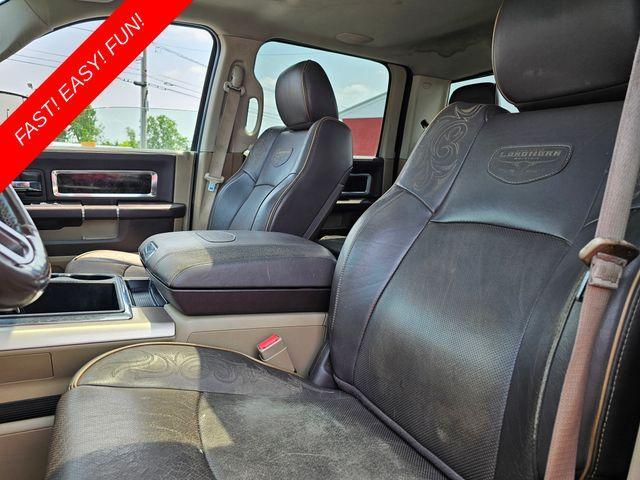 used 2012 Ram 2500 car, priced at $31,000