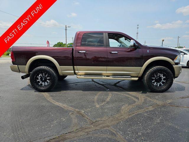 used 2012 Ram 2500 car, priced at $31,000