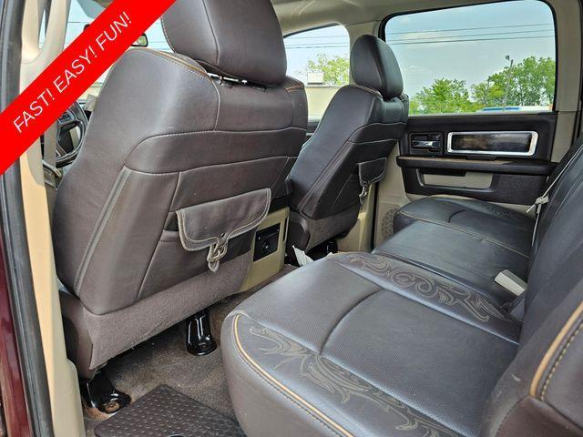used 2012 Ram 2500 car, priced at $31,000