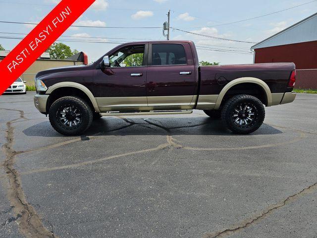 used 2012 Ram 2500 car, priced at $31,000