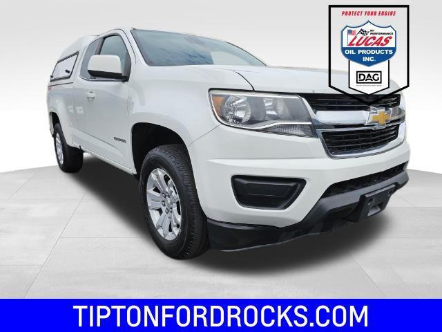 used 2018 Chevrolet Colorado car, priced at $14,960