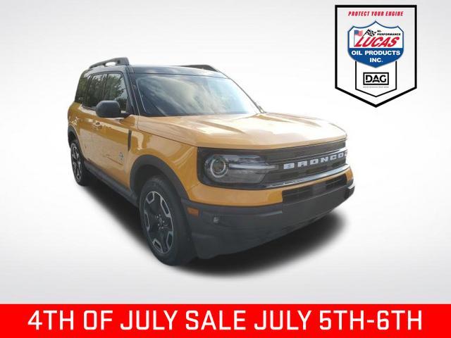 new 2023 Ford Bronco Sport car, priced at $38,000