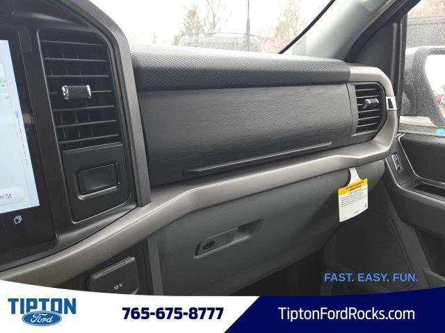 new 2024 Ford F-150 car, priced at $47,347