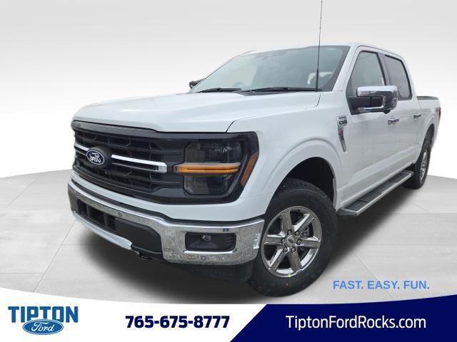 new 2024 Ford F-150 car, priced at $47,347