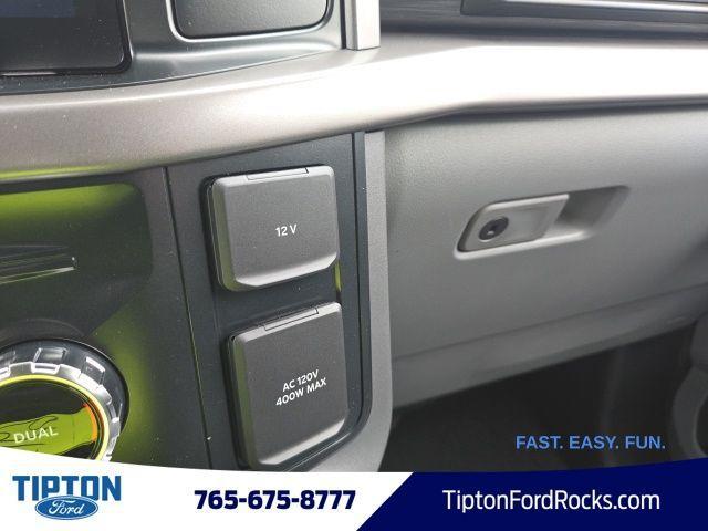 new 2024 Ford F-150 car, priced at $47,347
